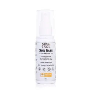 SUN EASE SUNSCREEN SPF 30  SPRAY