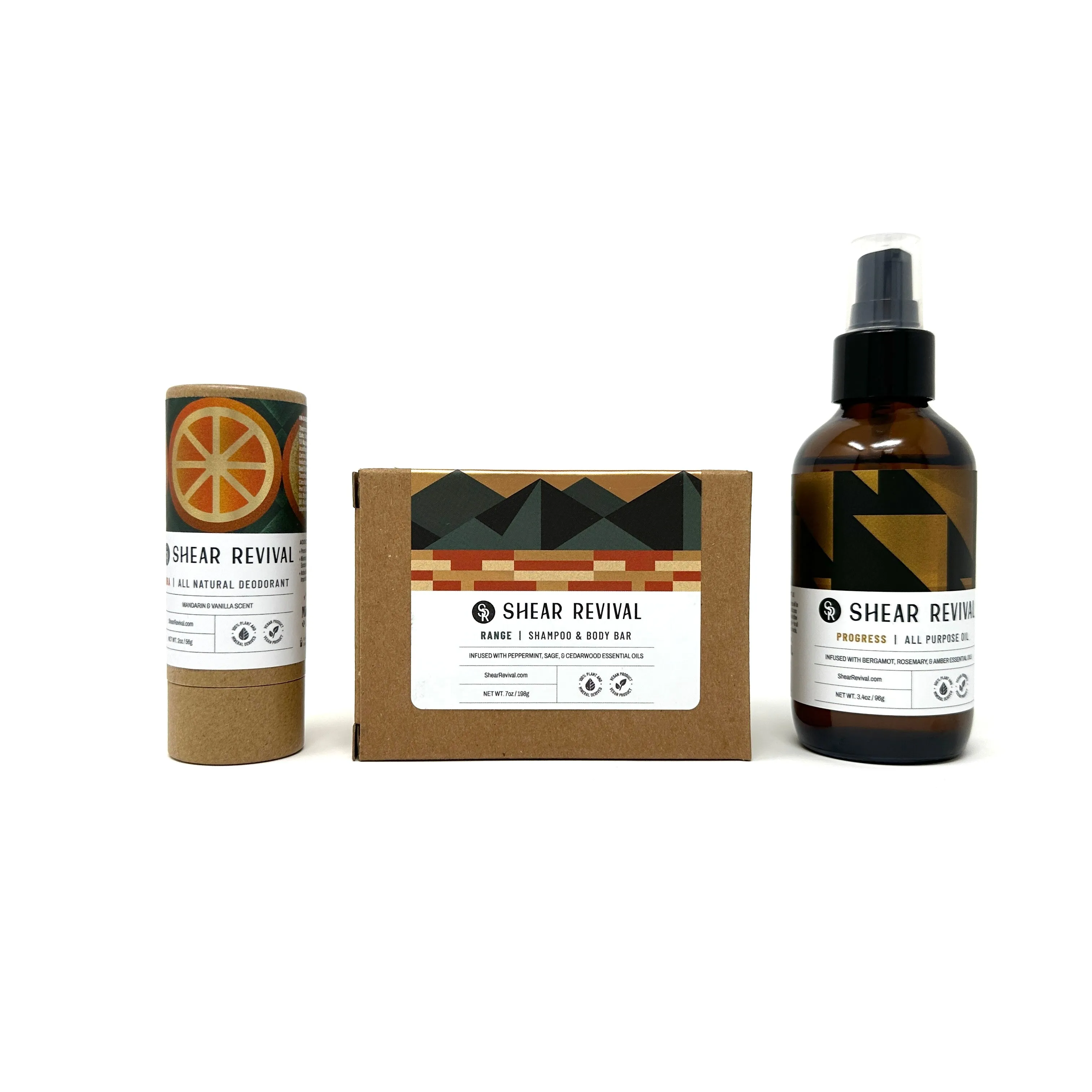 The Minimalist Bundle