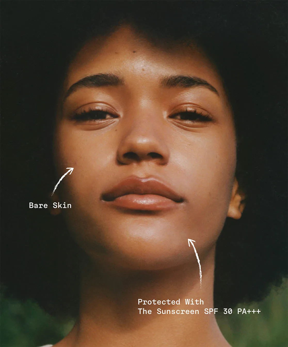 The Sunscreen | 100% Mineral
