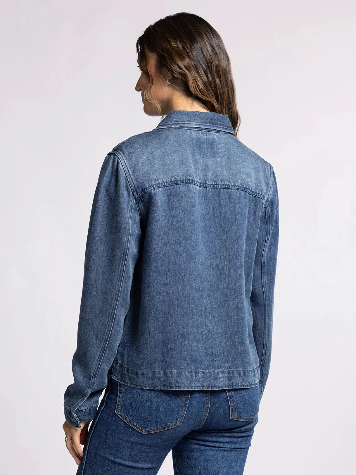 Thread & Supply Lightweight Jacket