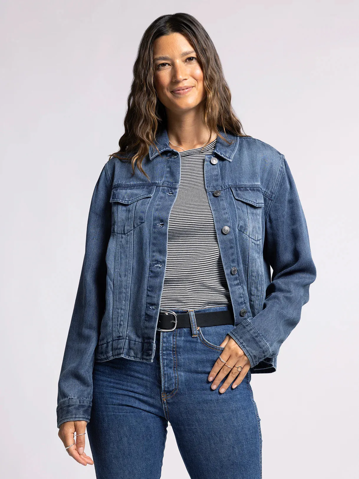 Thread & Supply Lightweight Jacket