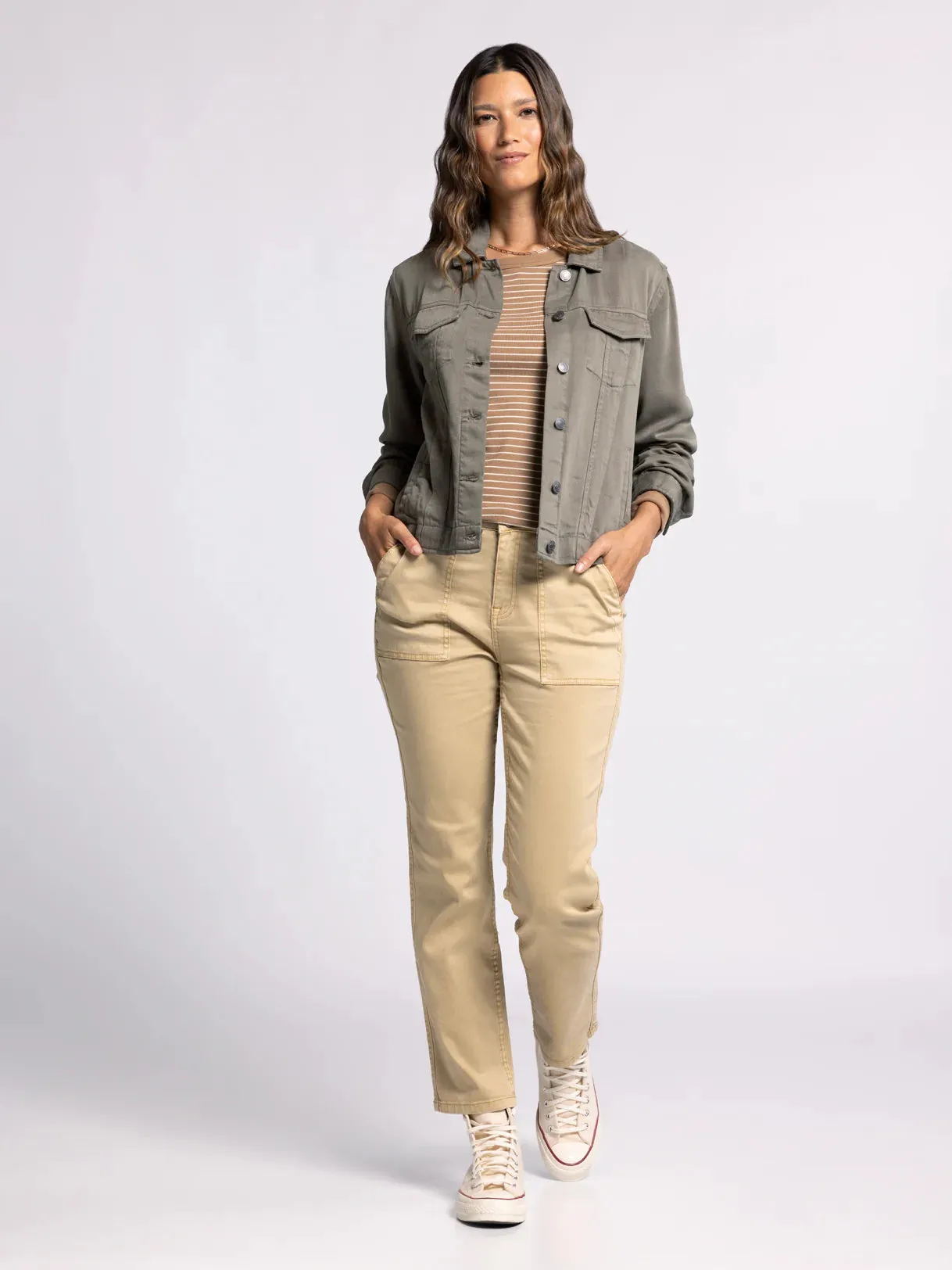 Thread & Supply Lightweight Jacket