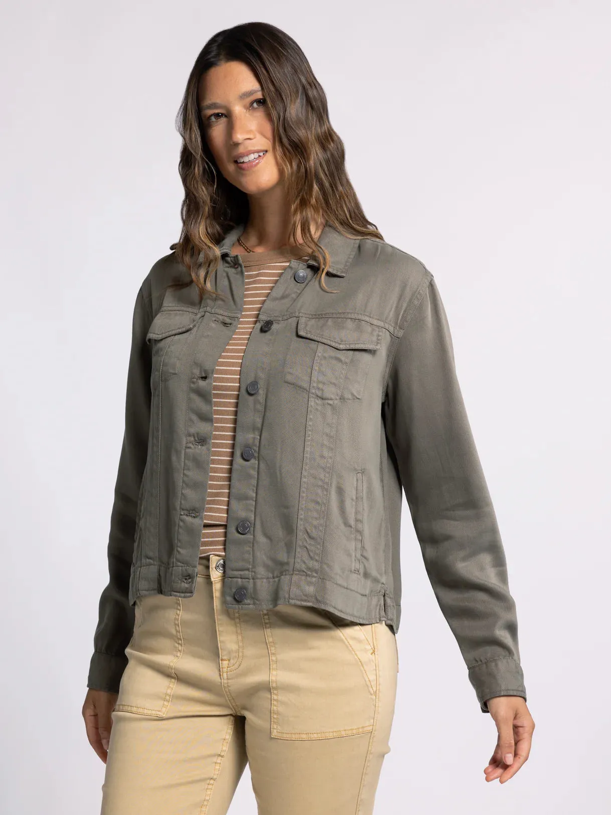 Thread & Supply Lightweight Jacket