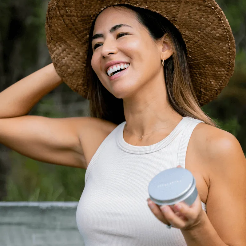 Bronze Tinted Sunscreen with SPF 50 | Optimal Sun Protection