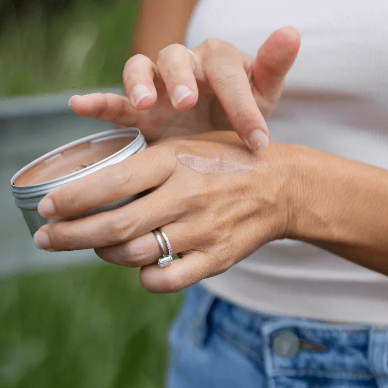 Bronze Tinted Sunscreen with SPF 50 | Optimal Sun Protection