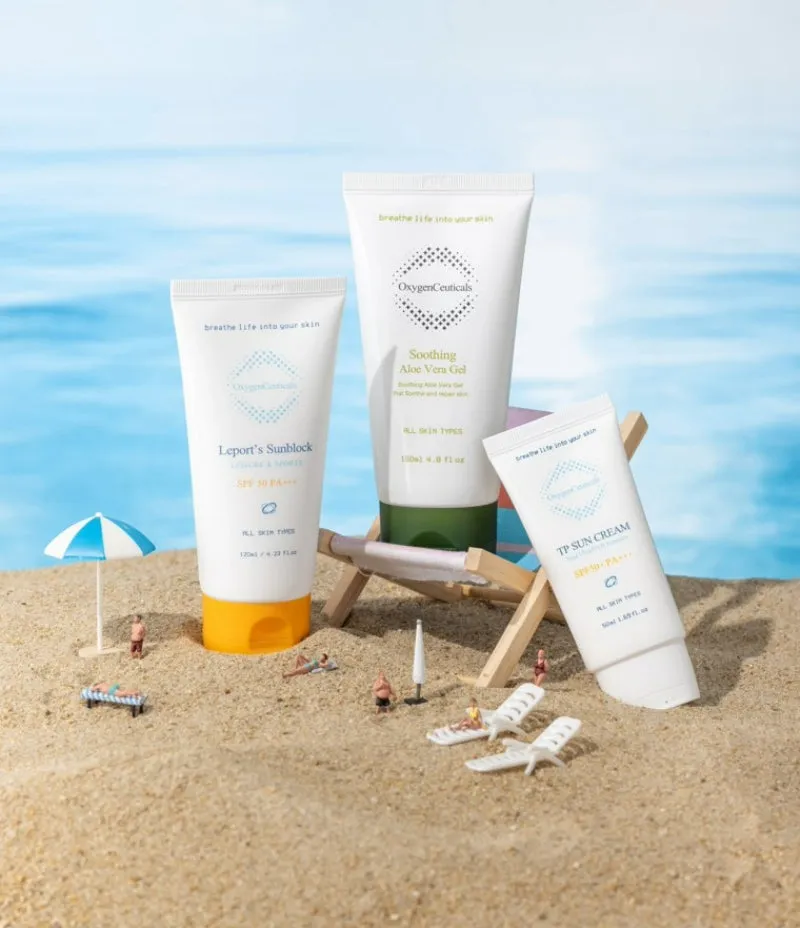 TP Sun Cream