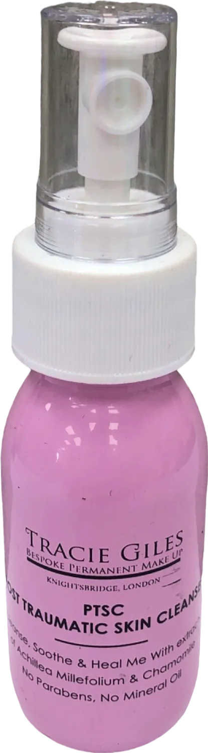 Tracie Giles Post Traumatic Skin Cleanser 100ml