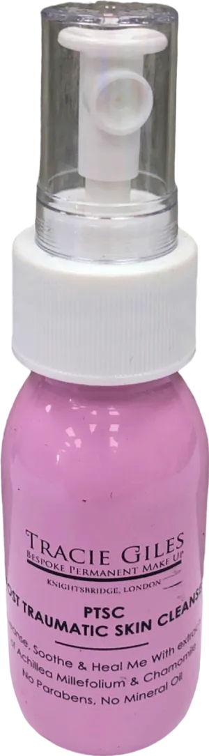 Tracie Giles Post Traumatic Skin Cleanser 100ml