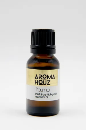 Trauma -100% Pure Essential Oil Blend