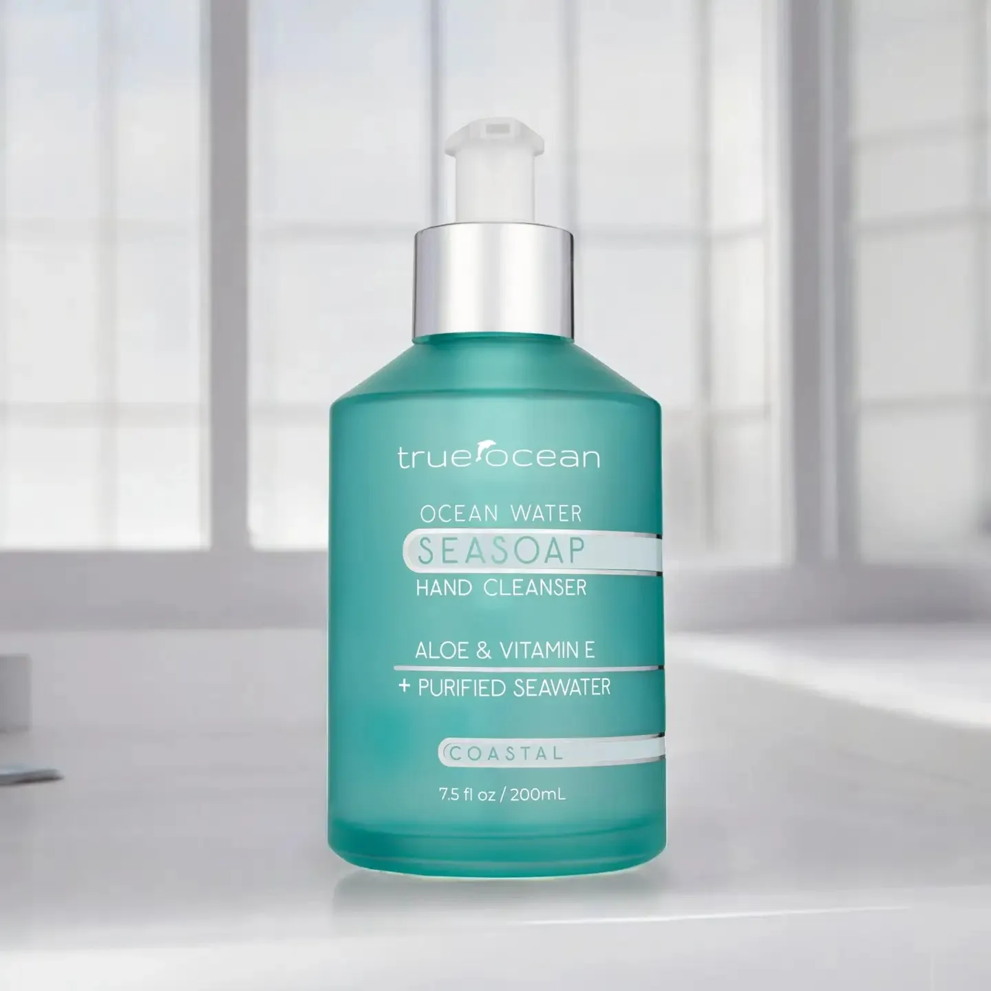 TRUE OCEAN: SEASOAP- HAND CLEANSER