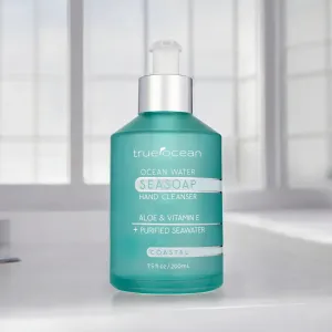 TRUE OCEAN: SEASOAP- HAND CLEANSER