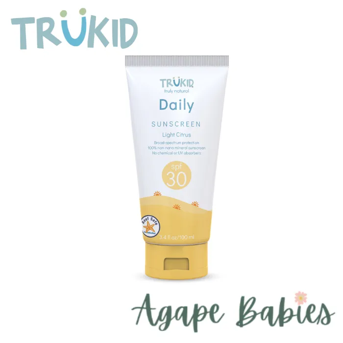 TruKid Sunny Days SPF 30  Lotion, 100 ml