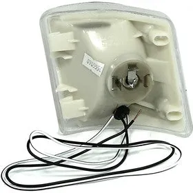 Turn signals set (white)