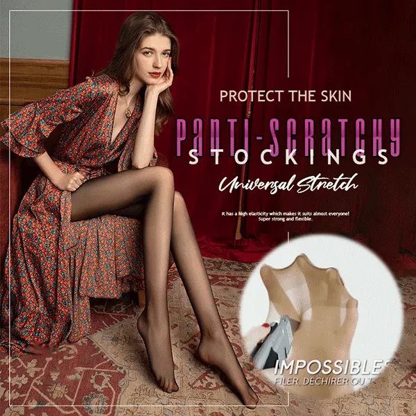 Universal Stretch Anti-Scratch Stockings