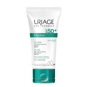 Uriage Hyseac Fluid Spf50 Oil Free