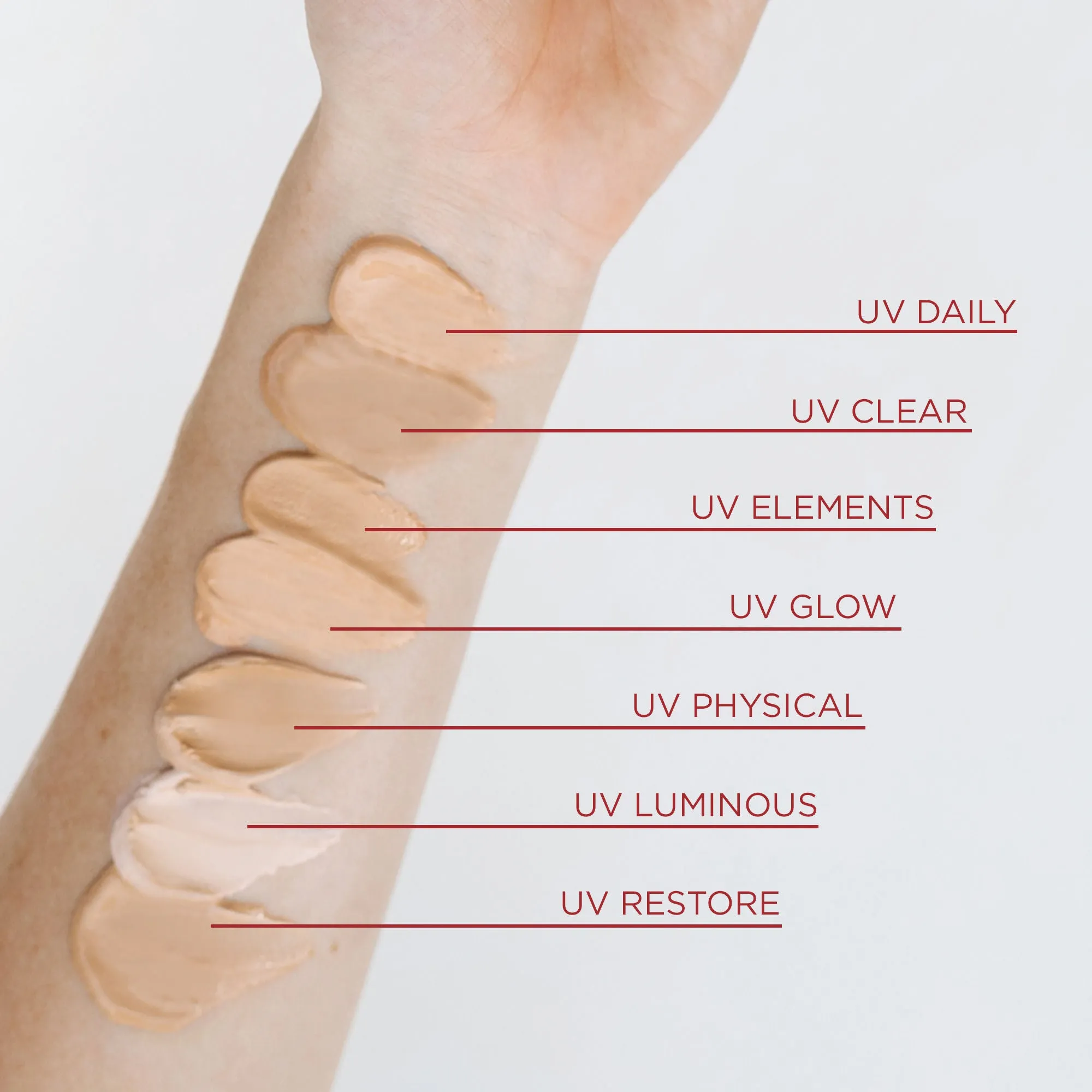 UV Elements Broad-Spectrum Facial Sunscreen SPF 44