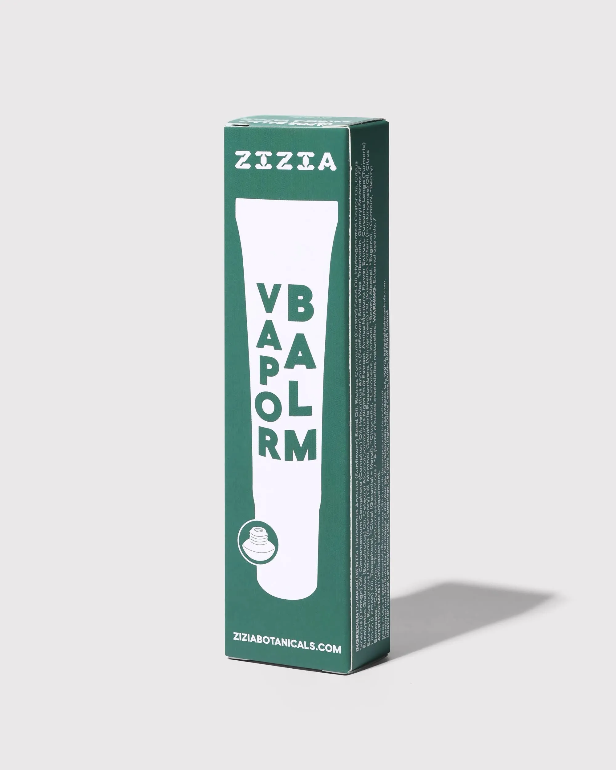 Vapor Balm - Sore Muscle and Chest Rub