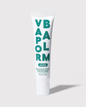 Vapor Balm - Sore Muscle and Chest Rub
