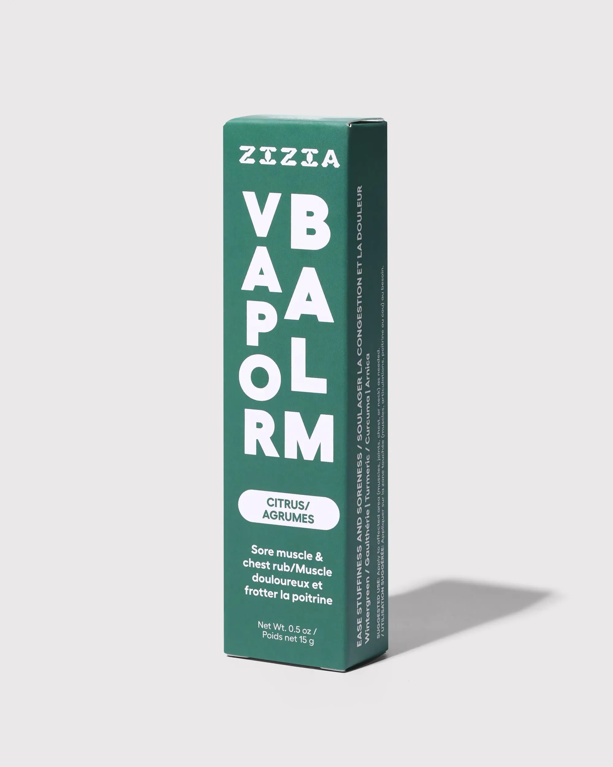 Vapor Balm - Sore Muscle and Chest Rub