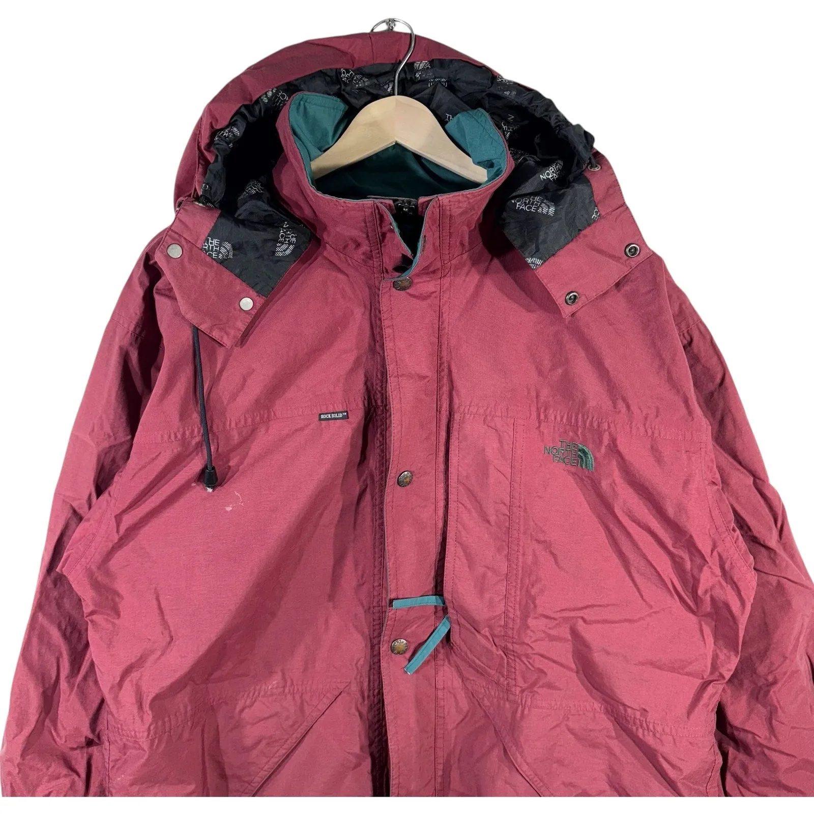 Vintage The North Face Anorak Jacket