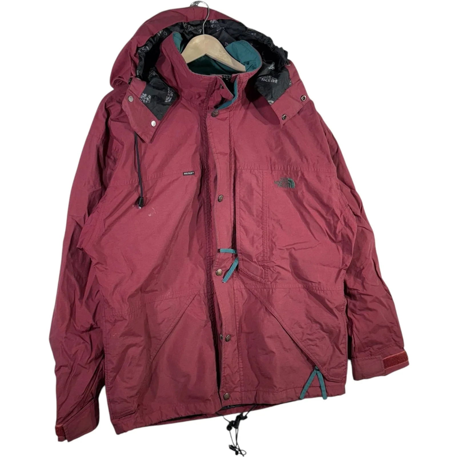 Vintage The North Face Anorak Jacket
