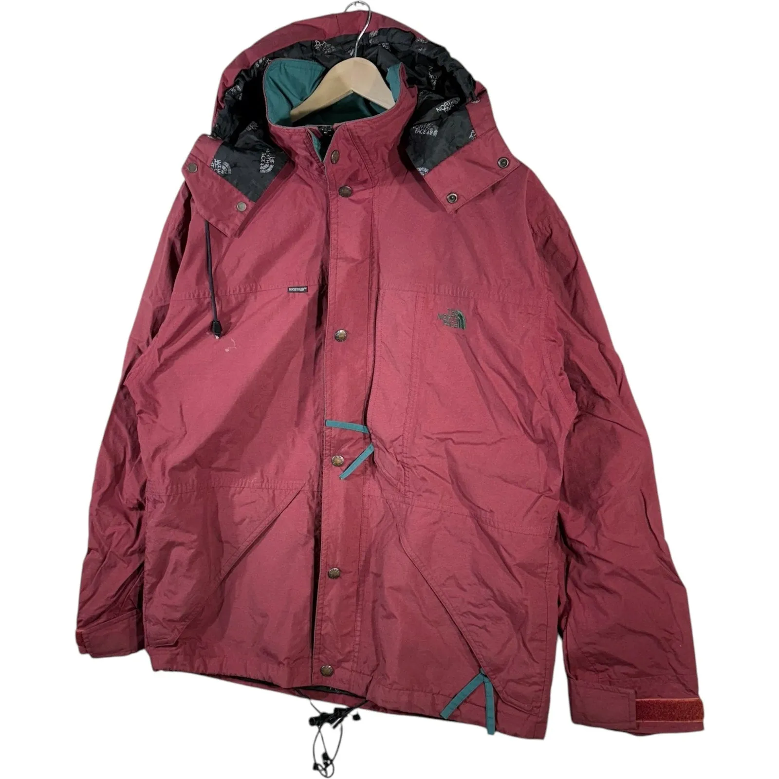 Vintage The North Face Anorak Jacket