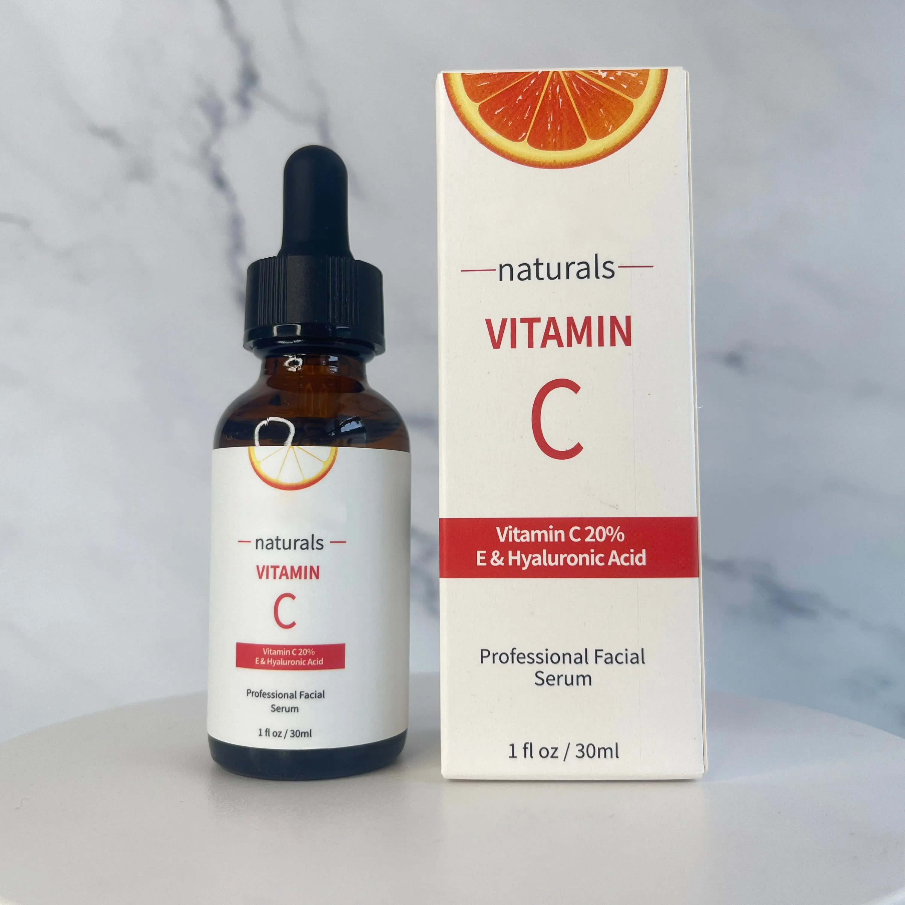 Vitamin C Hydrating & Moisturizing Serum – Private Label