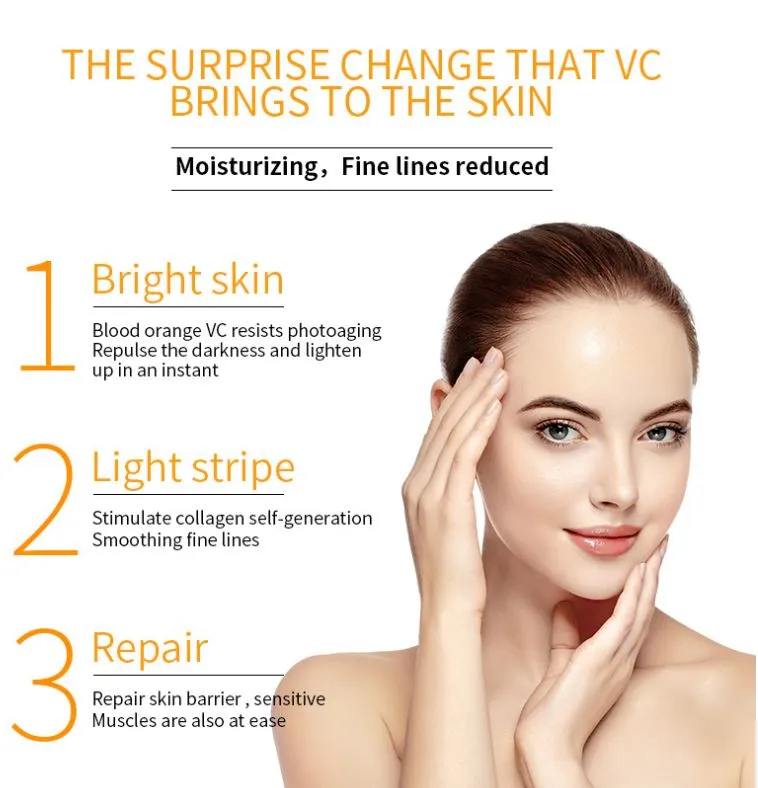 Vitamin C Hydrating & Moisturizing Serum – Private Label