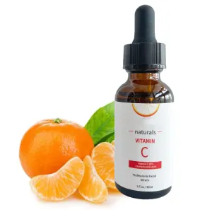 Vitamin C Hydrating & Moisturizing Serum – Private Label