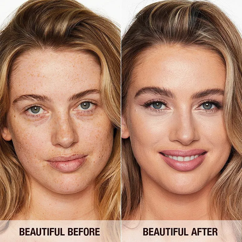 Waterproof Long-Lasting Natural Finish Concealer
